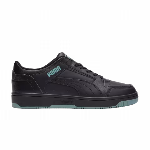 Puma Rebound Joy Low 'Black Mineral Blue'