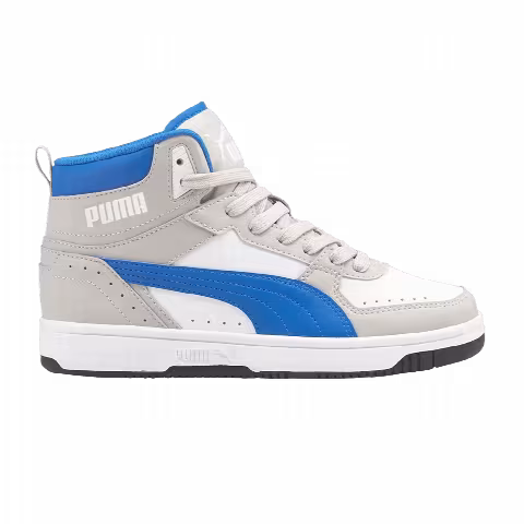 Puma Rebound Joy Big Kid 'Grey Violet Victoria Blue'