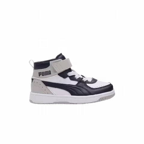 Puma Rebound Joy Little Kid 'White Parisian Night'