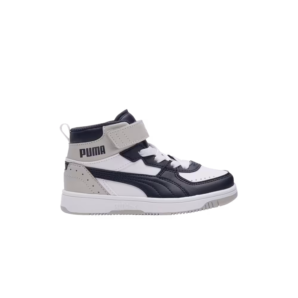 Puma Rebound Joy Little Kid White Parisian Night