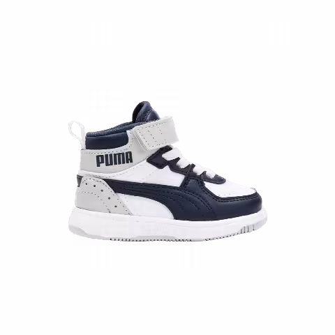 Puma Rebound Joy Infant 'White Parisian Night'