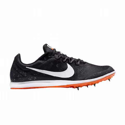 Nike Wmns Zoom Rival D 10 'Black Hyper Crimson'