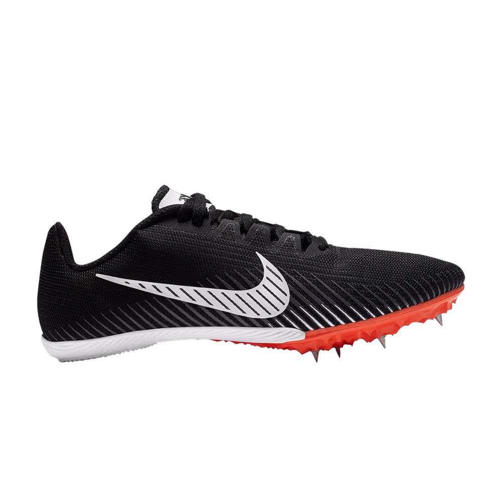 Nike Women's Zoom Rival M 9 Black Crimson