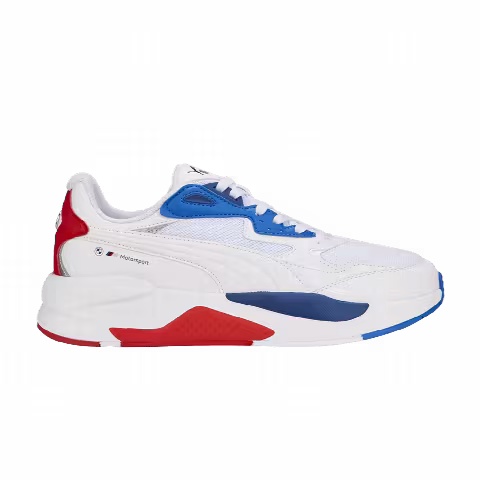 Puma BMW M Motorsport x X-Ray Speed 'White Pro Blue Red'