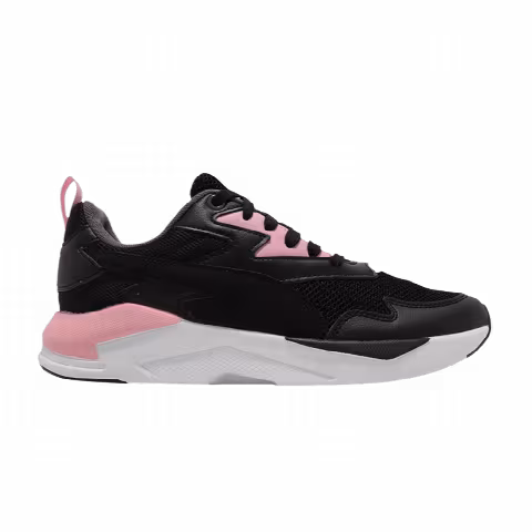 Puma X-Ray Lite Jr 'Black Peony'