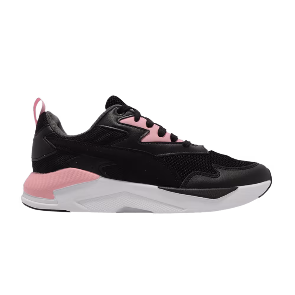 Puma X-Ray Lite Jr Black Peony