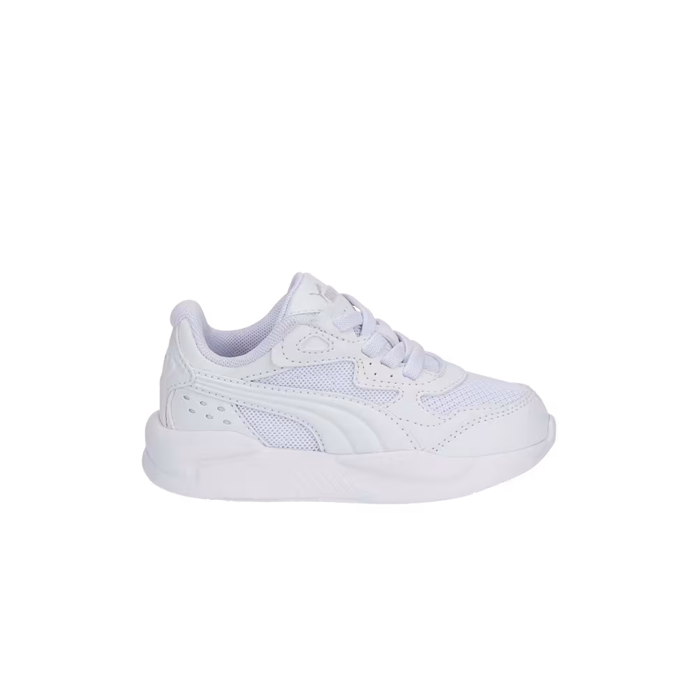 Puma X-Ray Speed Infant White Grey Violet