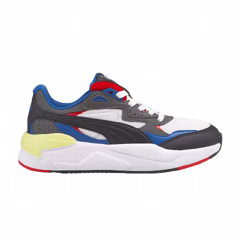 Puma X-Ray Speed Jr 'White Vallarta Blue'