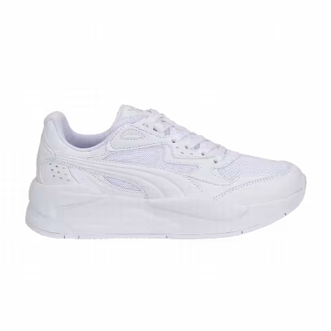 Puma X-Ray Speed Jr 'White Grey Violet'