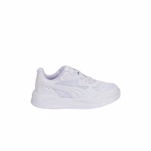 Puma X-Ray Speed Little Kid 'White Grey Violet'