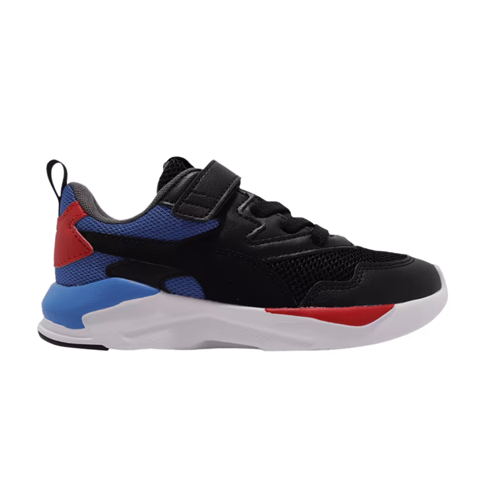 Puma X-Ray Lite AC PS Black Nebulas Blue