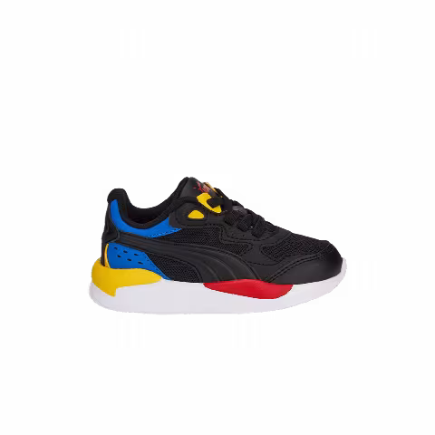 Puma X-Ray Speed Infant 'Black Spectra Yellow'