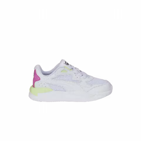 Puma X-Ray Speed Little Kid 'Black Spectra Yellow'