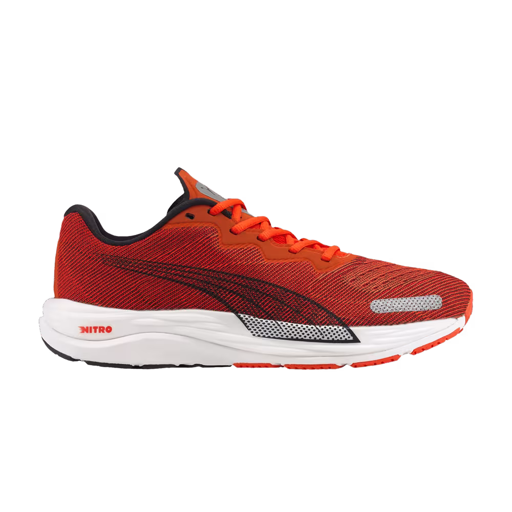 Puma Velocity Nitro 2 Cherry Tomato