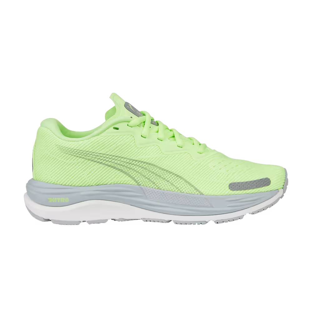 Puma Women's Velocity Nitro 2 Fizzy Apple