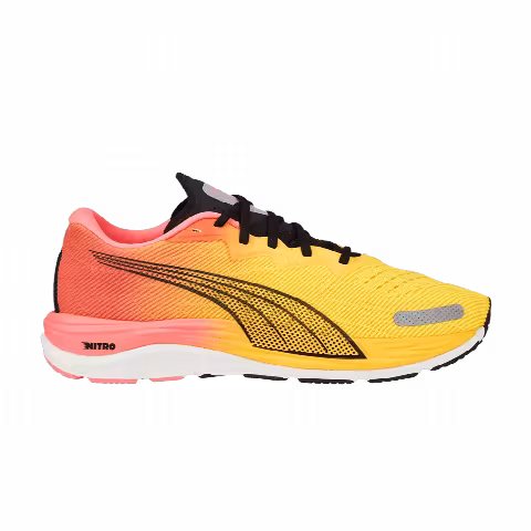 Puma Velocity Nitro 2 Wide 'Sun Stream Sunset Glow'