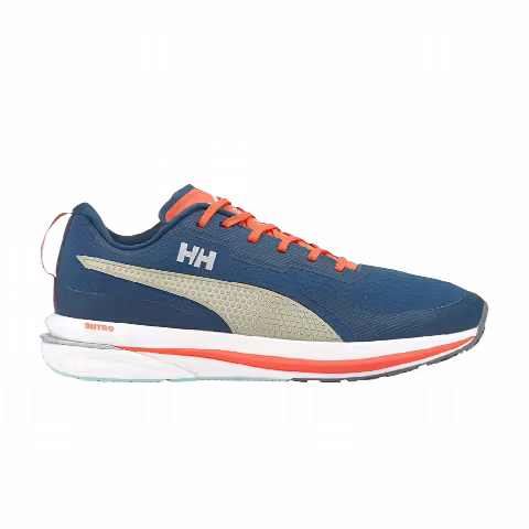Helly Hansen x Puma Velocity Nitro 'Intense Blue'