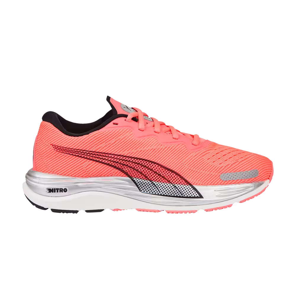 Puma Women's Velocity Nitro 2 Sunset Glow