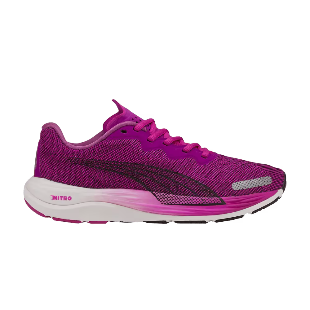 Puma Women's Velocity Nitro 2 Deep Orchid