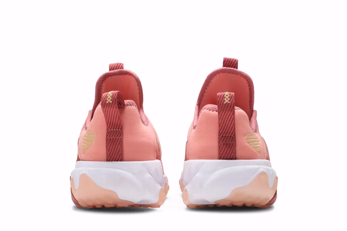 Nike React Presto Extreme GS Valentine's Day, view 7