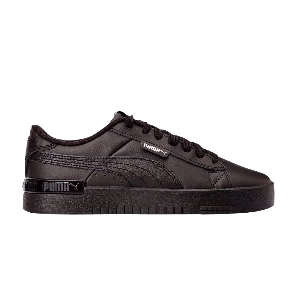 Puma Jada Big Kid Black Silver