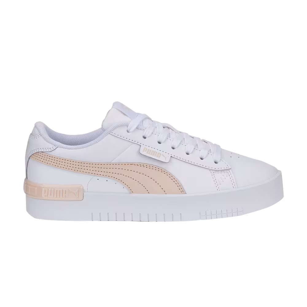 Puma Jada Big Kid White Prism Pink