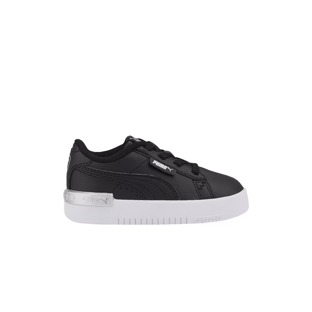 Puma Jada Infant Black Silver