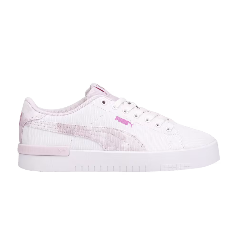 Puma Women's Jada Hazy Summer - White Lavender Fog