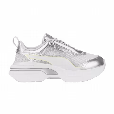 Puma Wmns Kosmo Rider 'Digital Dark - Metallic Silver'