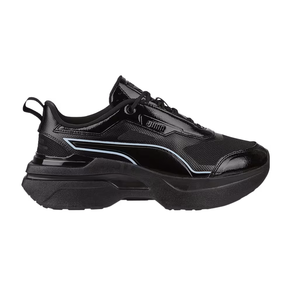Puma Women's Kosmo Rider Digital Dark