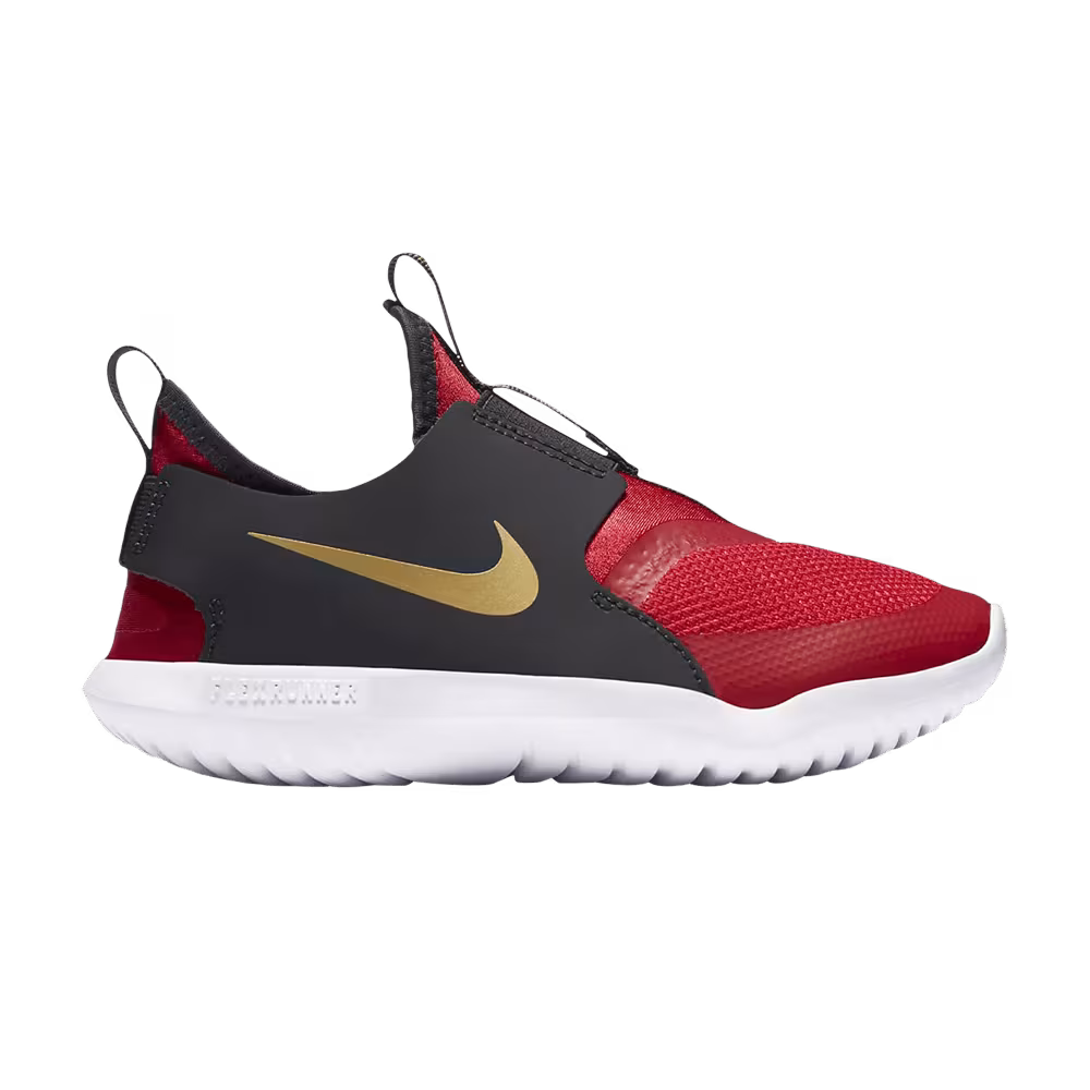 Nike Flex Runner PS University Red Grey