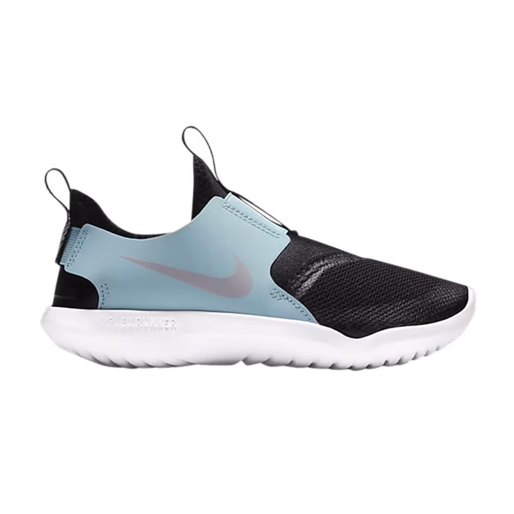 Nike Flex Runner PS Black Glacier Ice