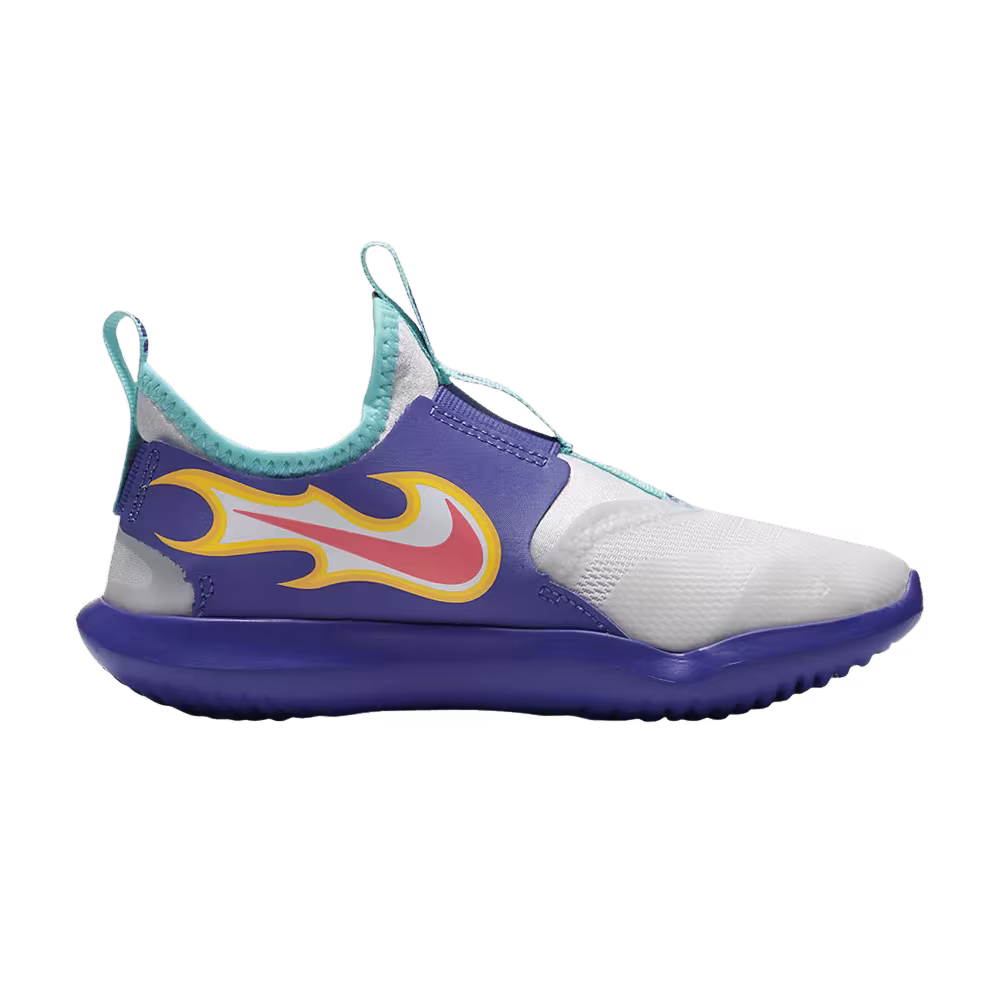 Nike Flex Runner Fire PS Fiery Flames