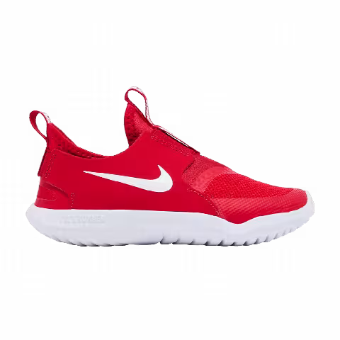 Nike Flex Runner PS 'University Red White'