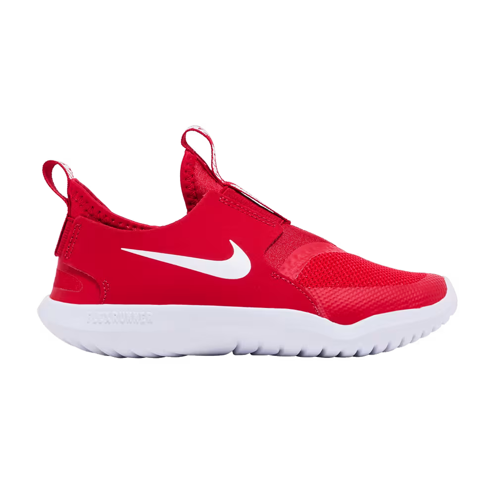 Nike Flex Runner PS University Red White