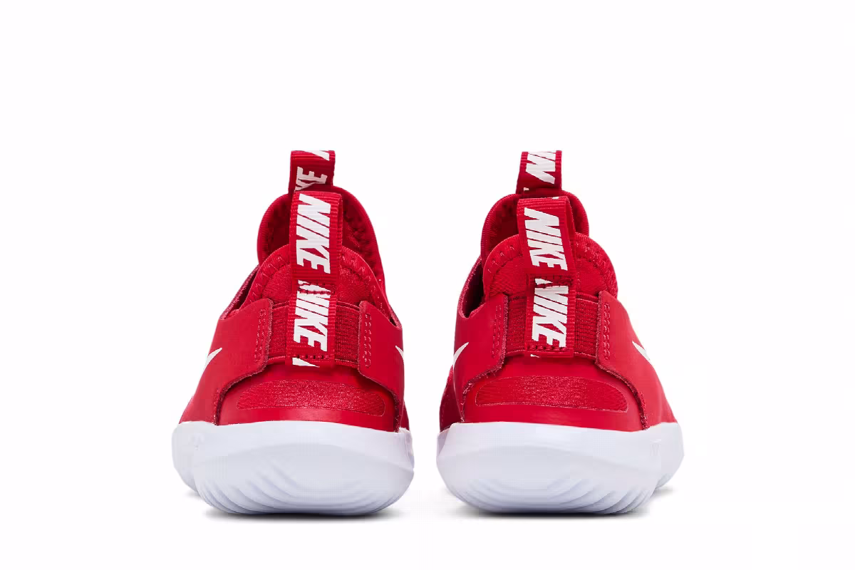 Nike Flex Runner PS University Red White, view 7