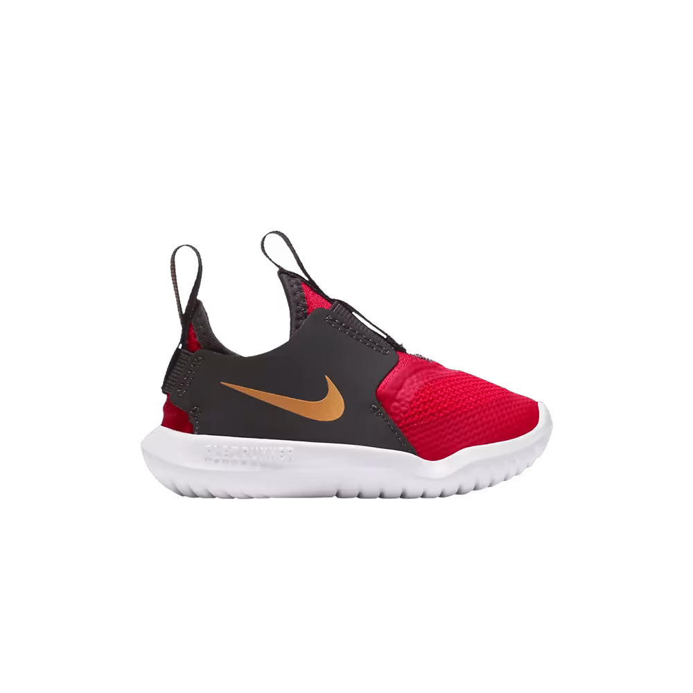 Nike Flex Runner TD University Red Grey