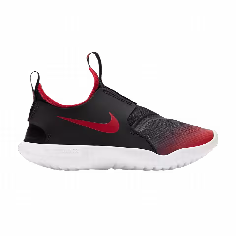 Nike Flex Runner PS 'University Red Black'