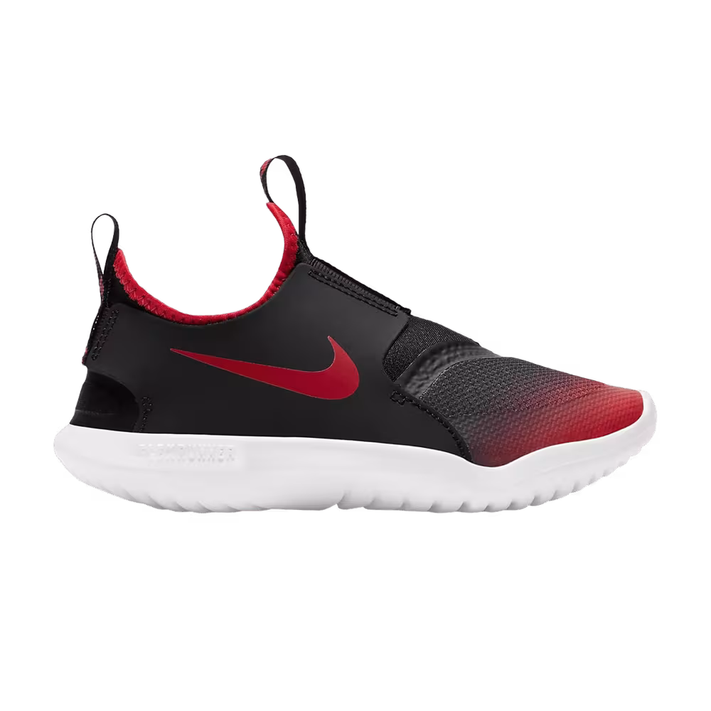 Nike Flex Runner PS University Red Black