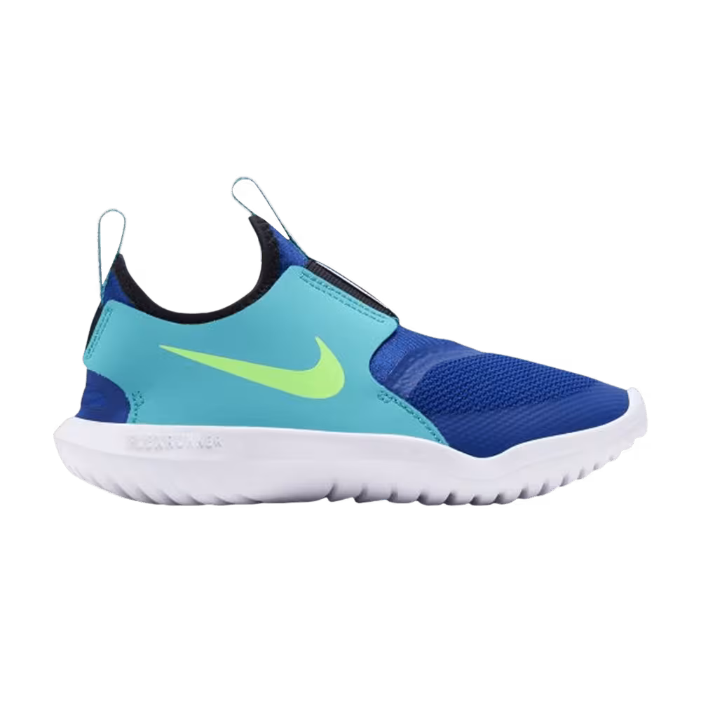 Nike Flex Runner PS Hyper Blue