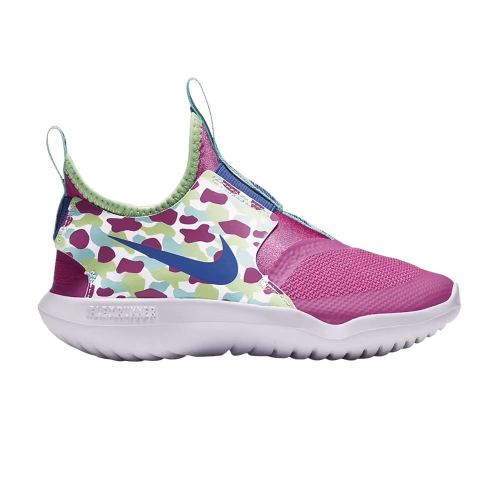 Nike Flex Runner PS Camo