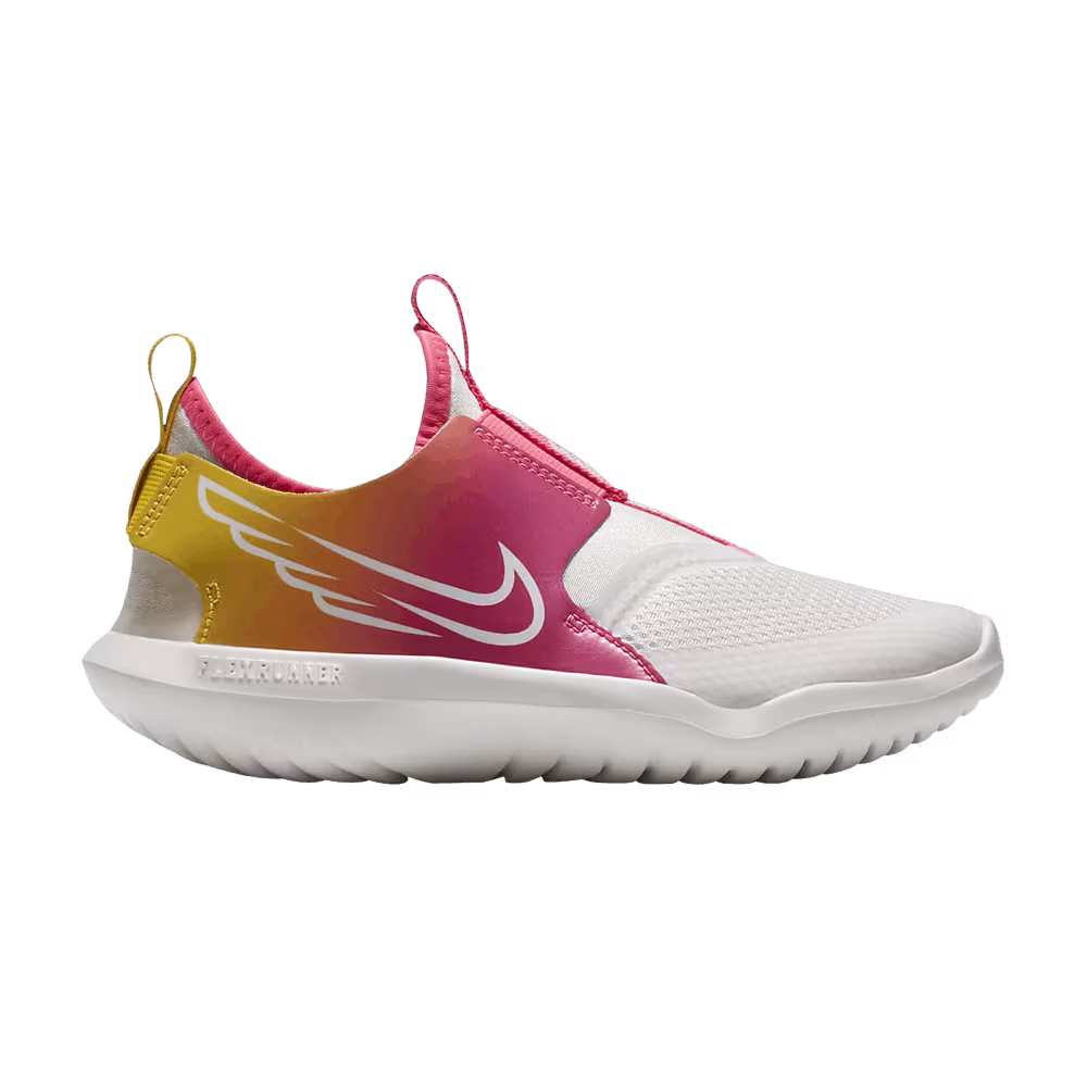 Nike Flex Runner Sun PS Wings Swoosh