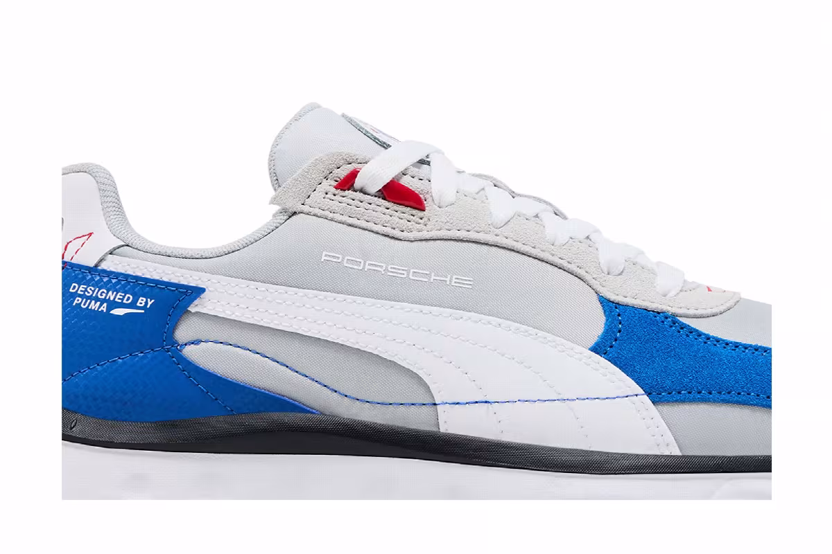 Porsche Club Of America x Puma Wild Rider 911 Classic Club Coupe, view 3