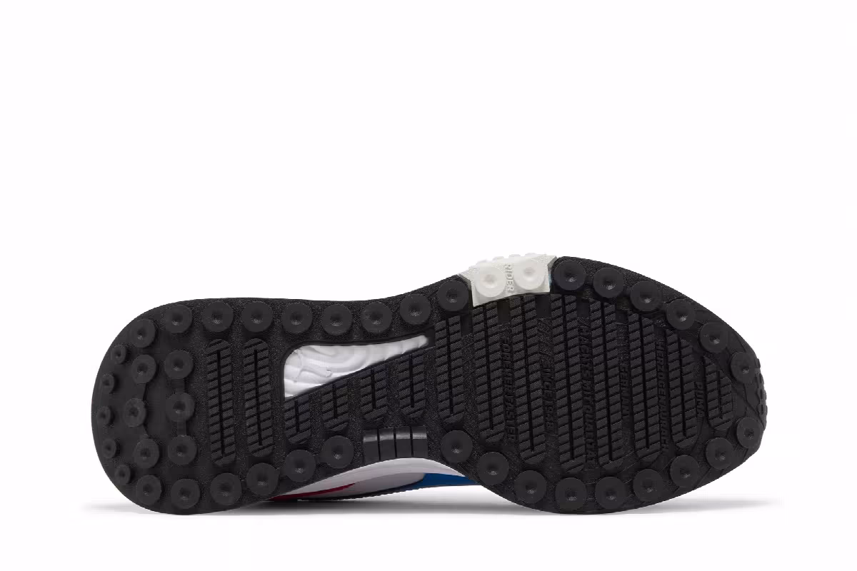 Puma Wild Rider Rollin Jr Ebony White, view 5