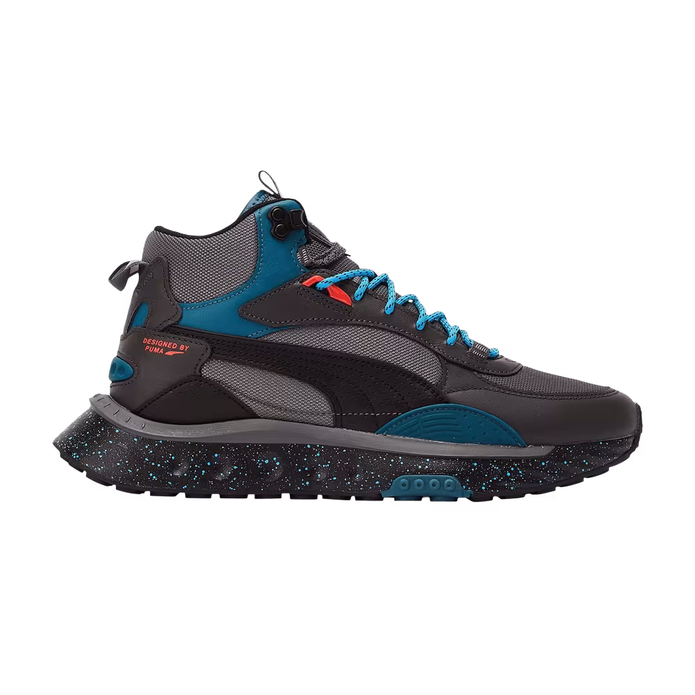 Puma Wild Rider Mid Castlerock