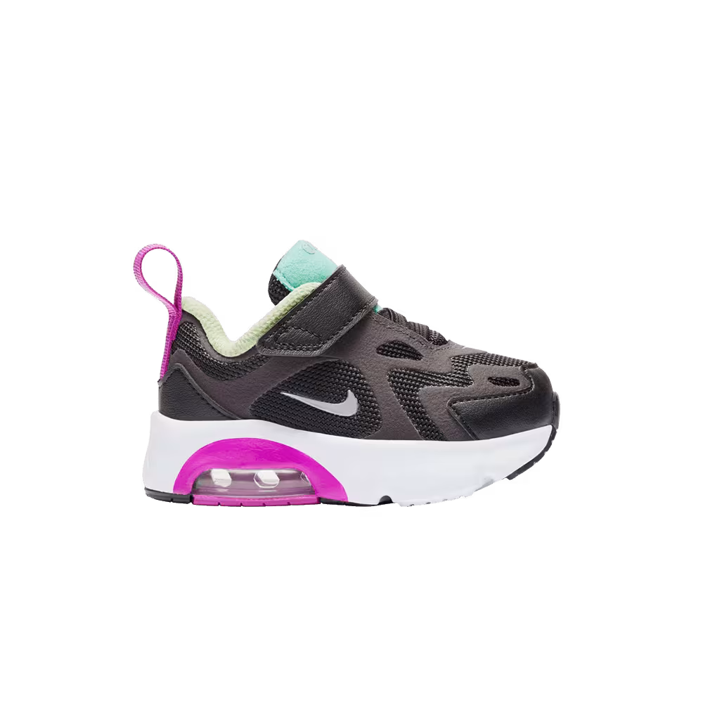 Nike Air Max 200 TD Thunder Grey Aurora