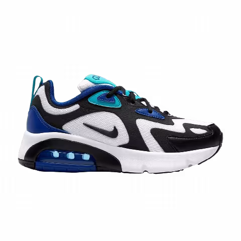 Nike Air Max 200 GS 'Oracle Aqua Blue'