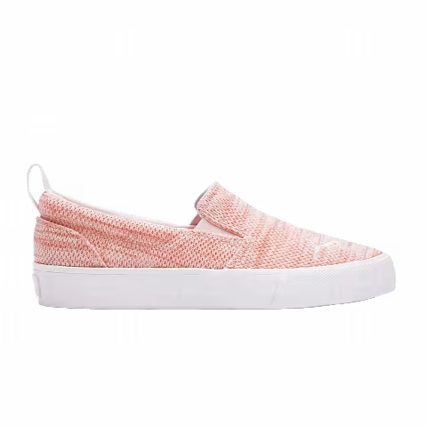 Puma Bari Slip-On Knit Big Kid 'Rosette'