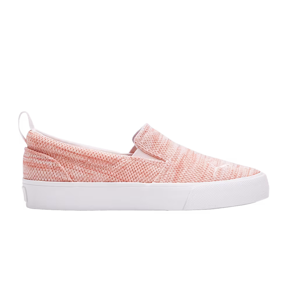 Puma Bari Slip-On Knit Big Kid Rosette
