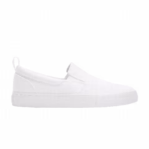Puma Bari Slip-On Jr 'White Silver'